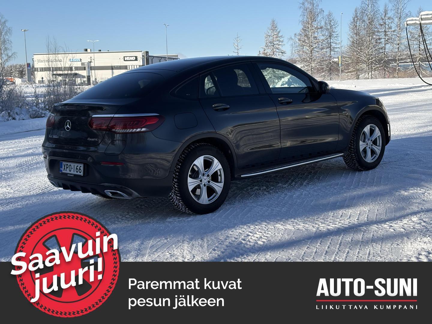 MERCEDES-BENZ GLC 2021