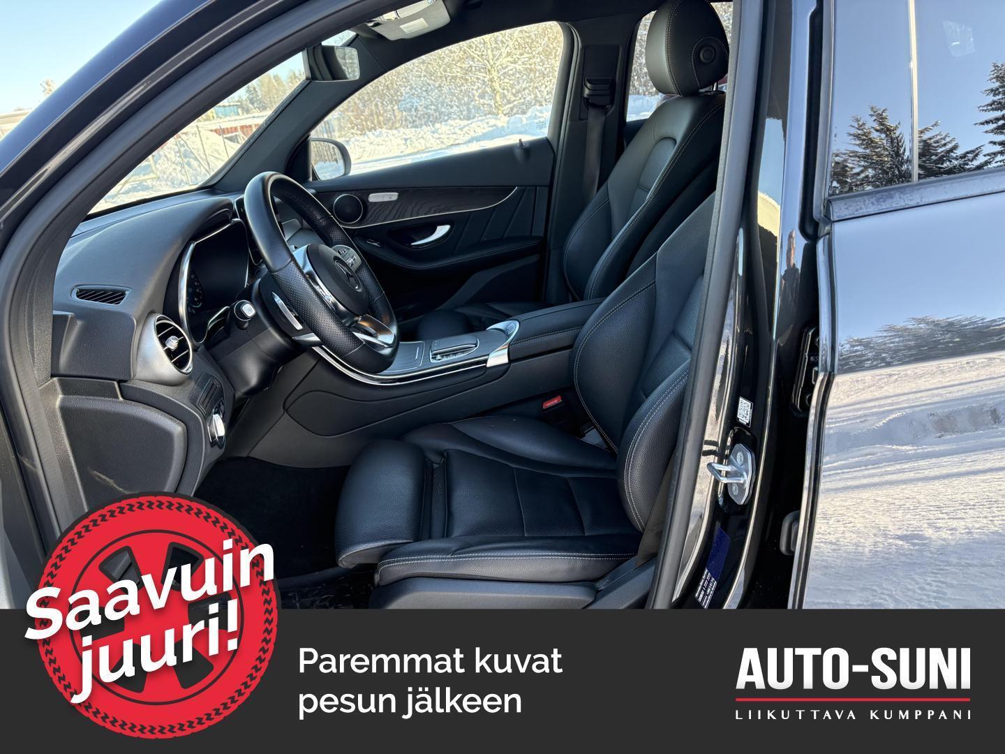 MERCEDES-BENZ GLC 2021