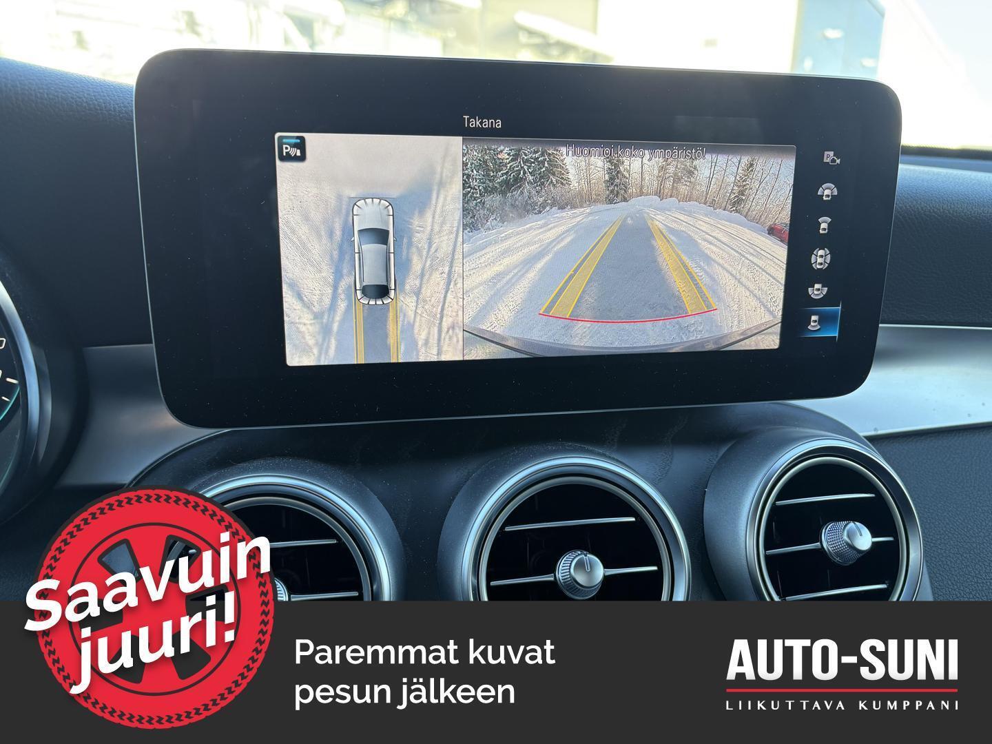 MERCEDES-BENZ GLC 2021