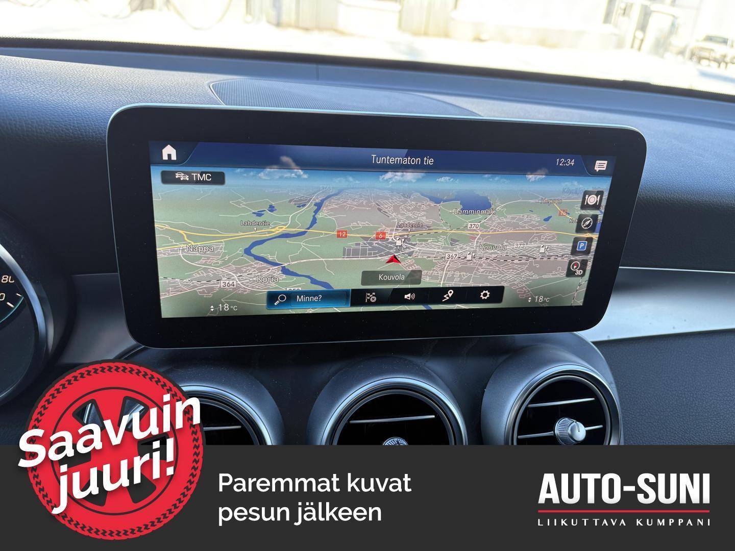 MERCEDES-BENZ GLC 2021