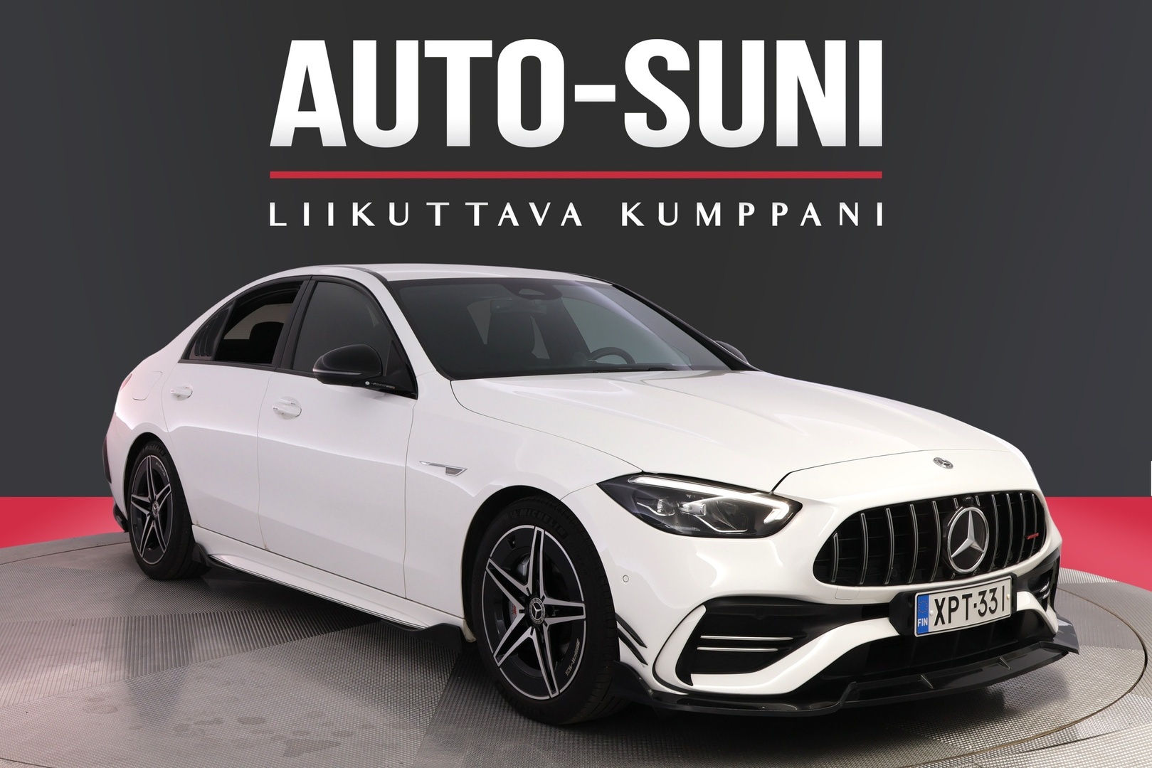 MERCEDES-BENZ C 2022