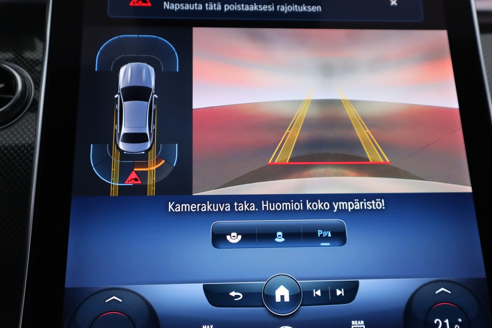 MERCEDES-BENZ C 2022