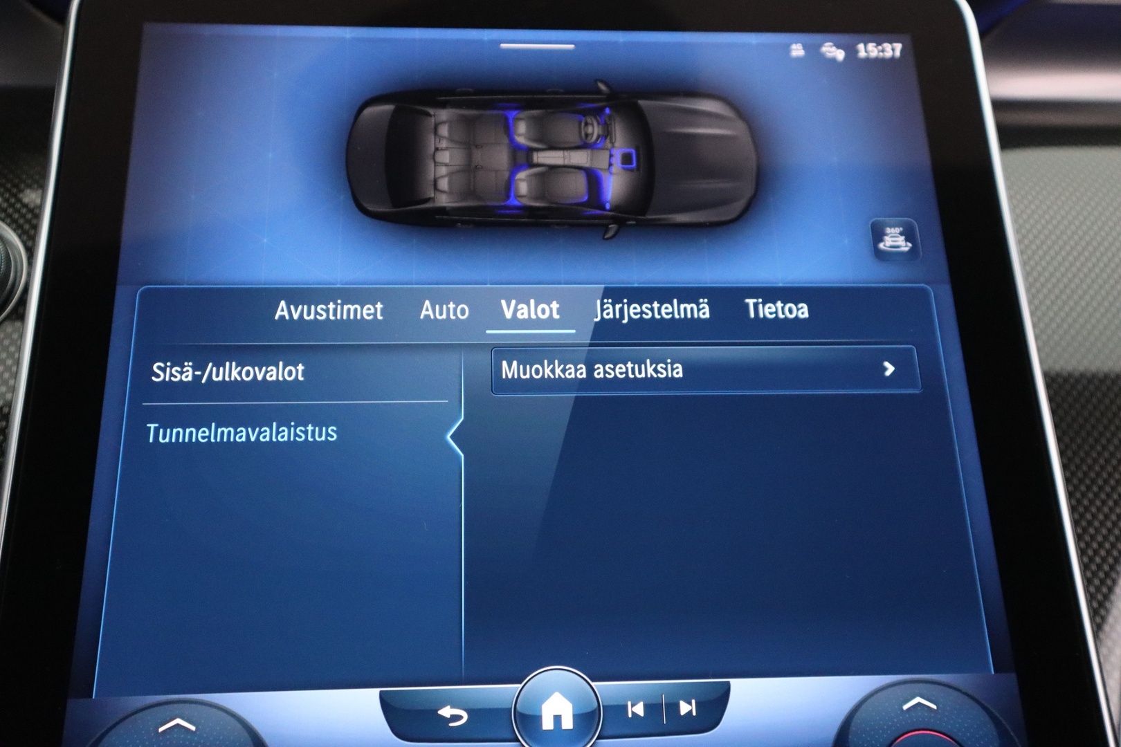 MERCEDES-BENZ C 2022