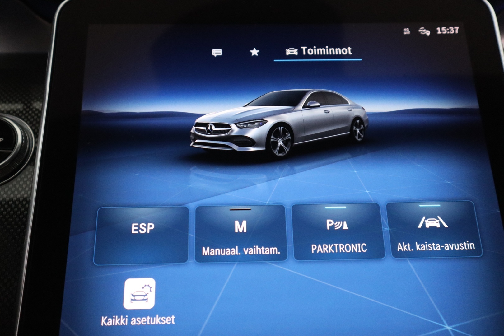 MERCEDES-BENZ C 2022