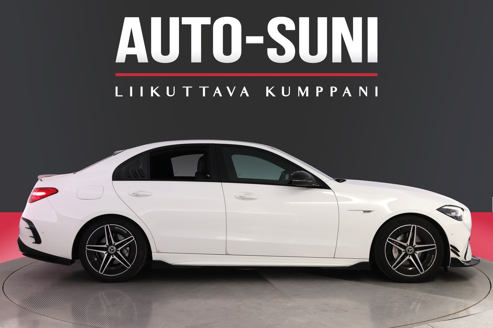 MERCEDES-BENZ C 2022