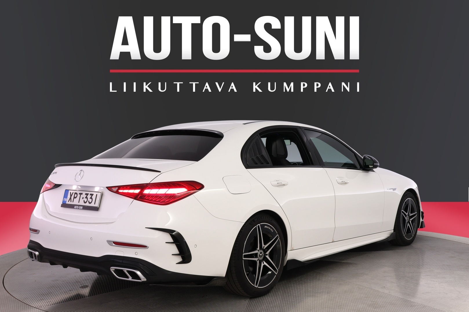 MERCEDES-BENZ C 2022