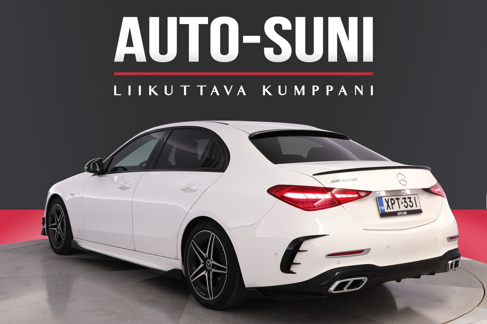 MERCEDES-BENZ C 2022