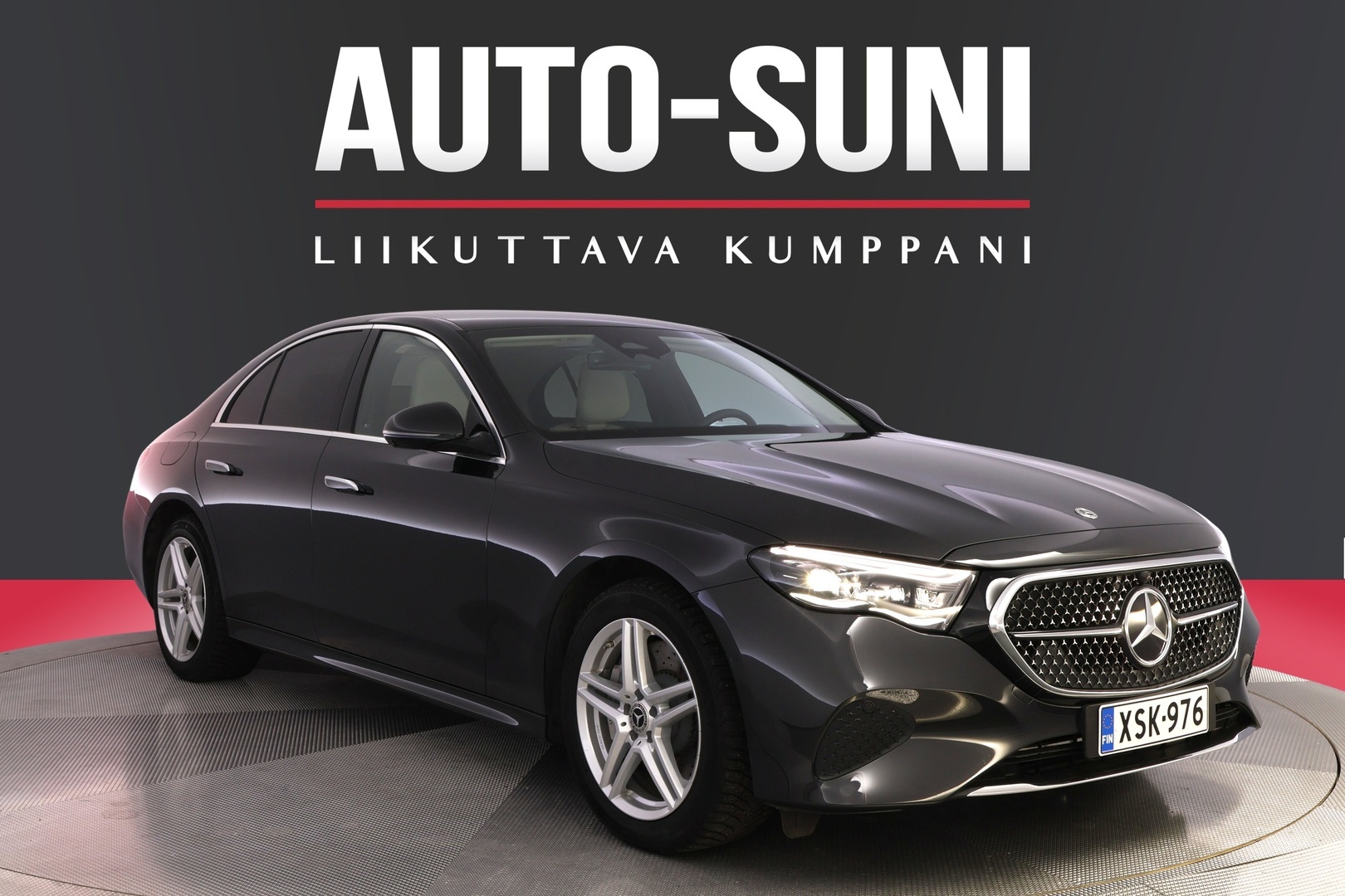 MERCEDES-BENZ E 2024