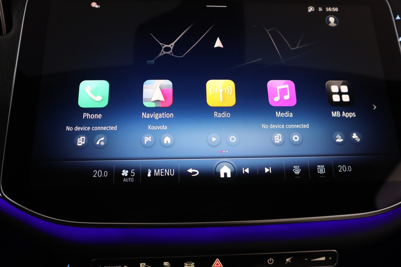 MERCEDES-BENZ E 2024