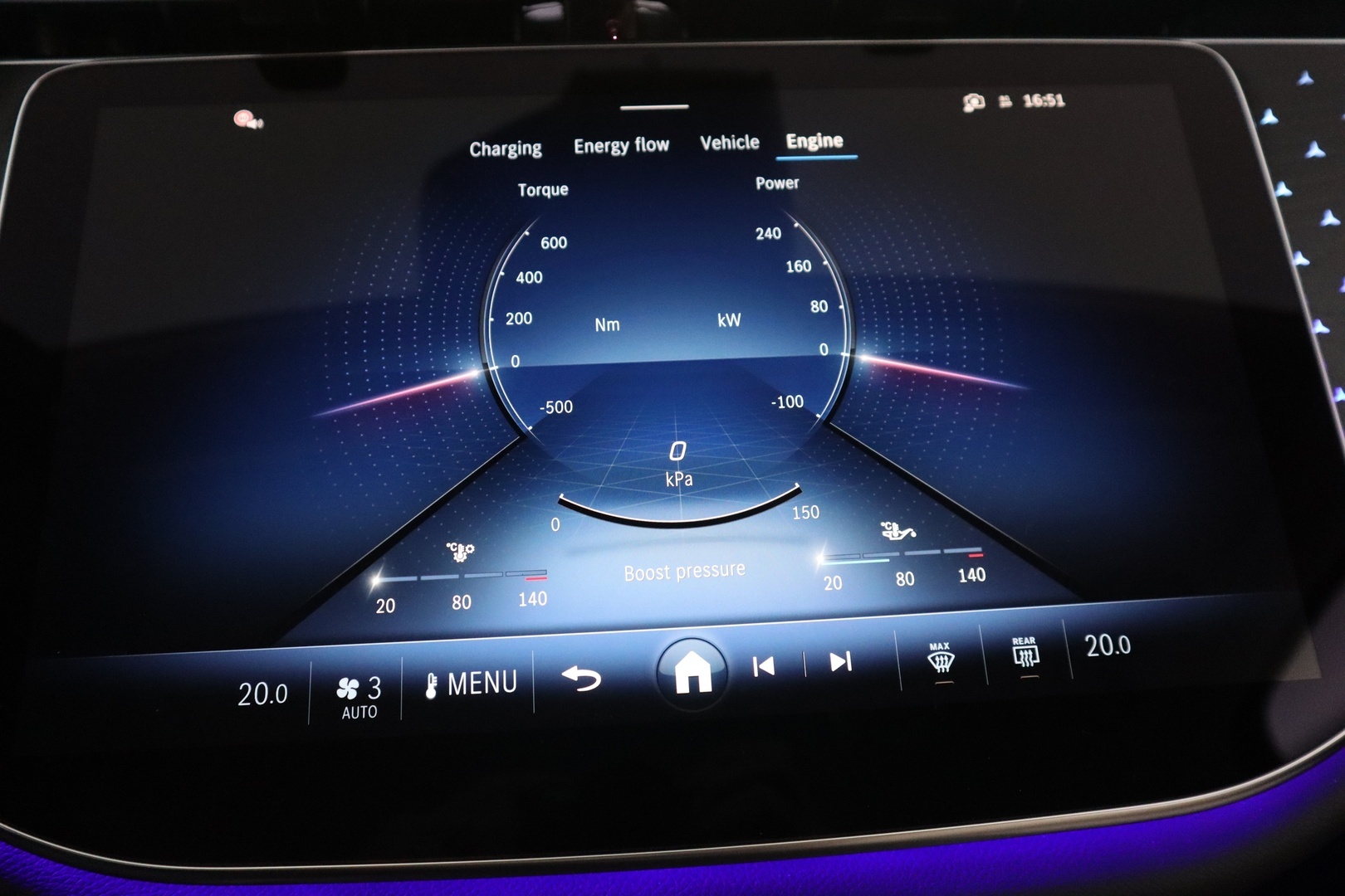 MERCEDES-BENZ E 2024