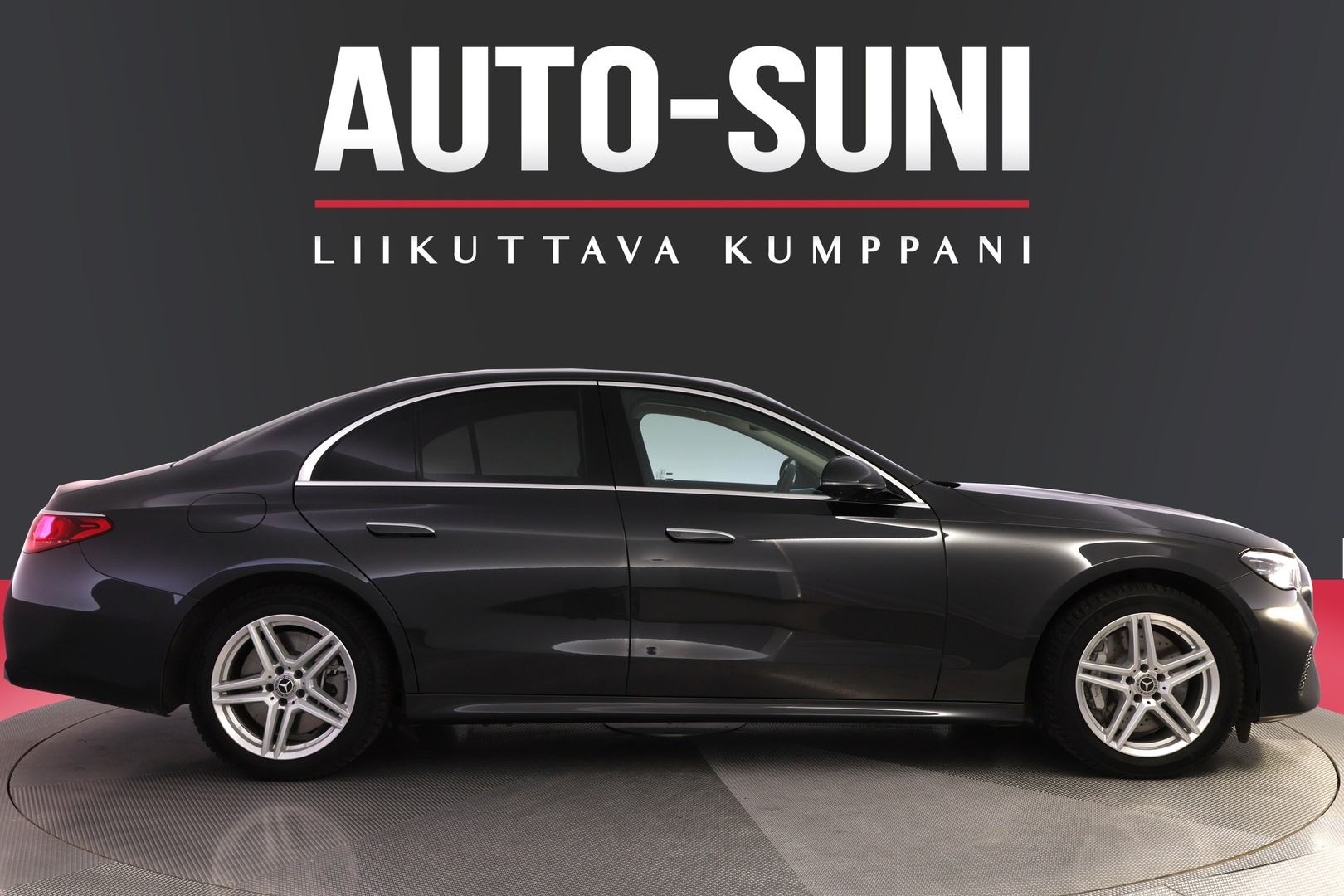 MERCEDES-BENZ E 2024