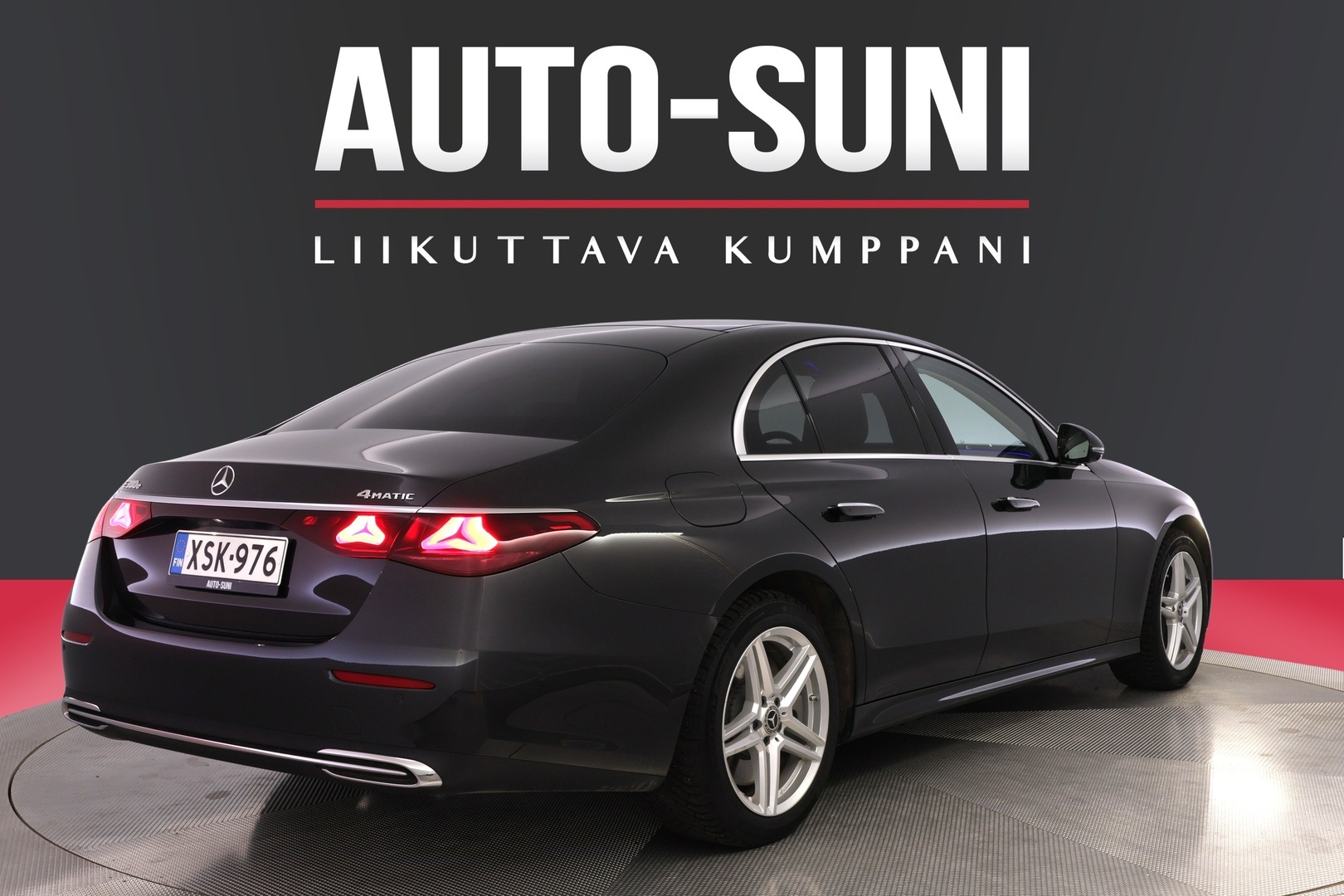 MERCEDES-BENZ E 2024