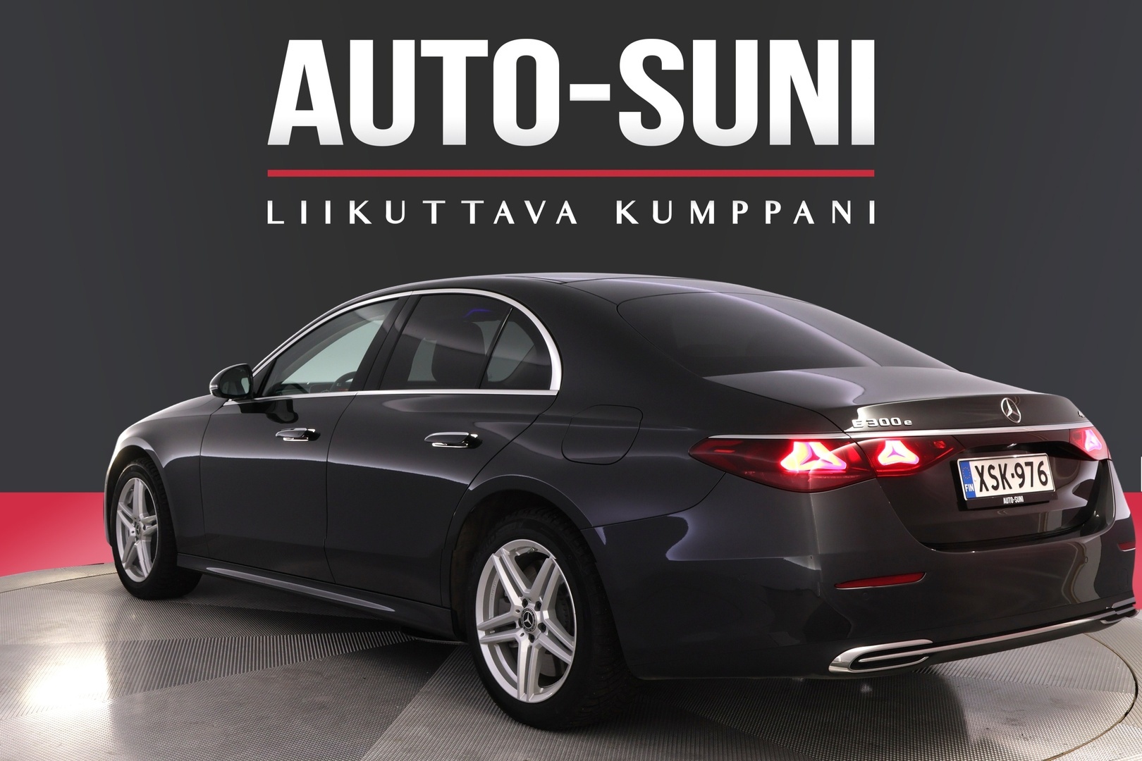 MERCEDES-BENZ E 2024