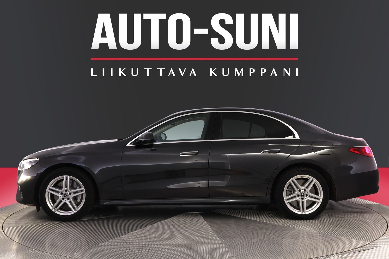 MERCEDES-BENZ E 2024