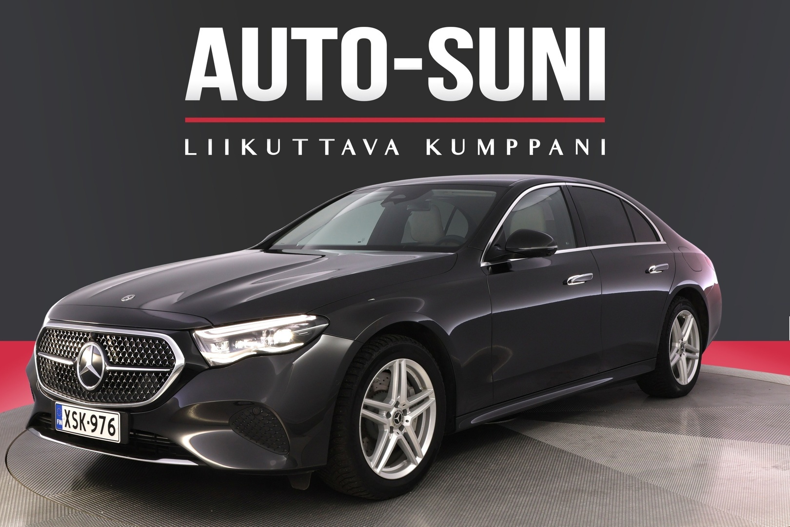 MERCEDES-BENZ E 2024