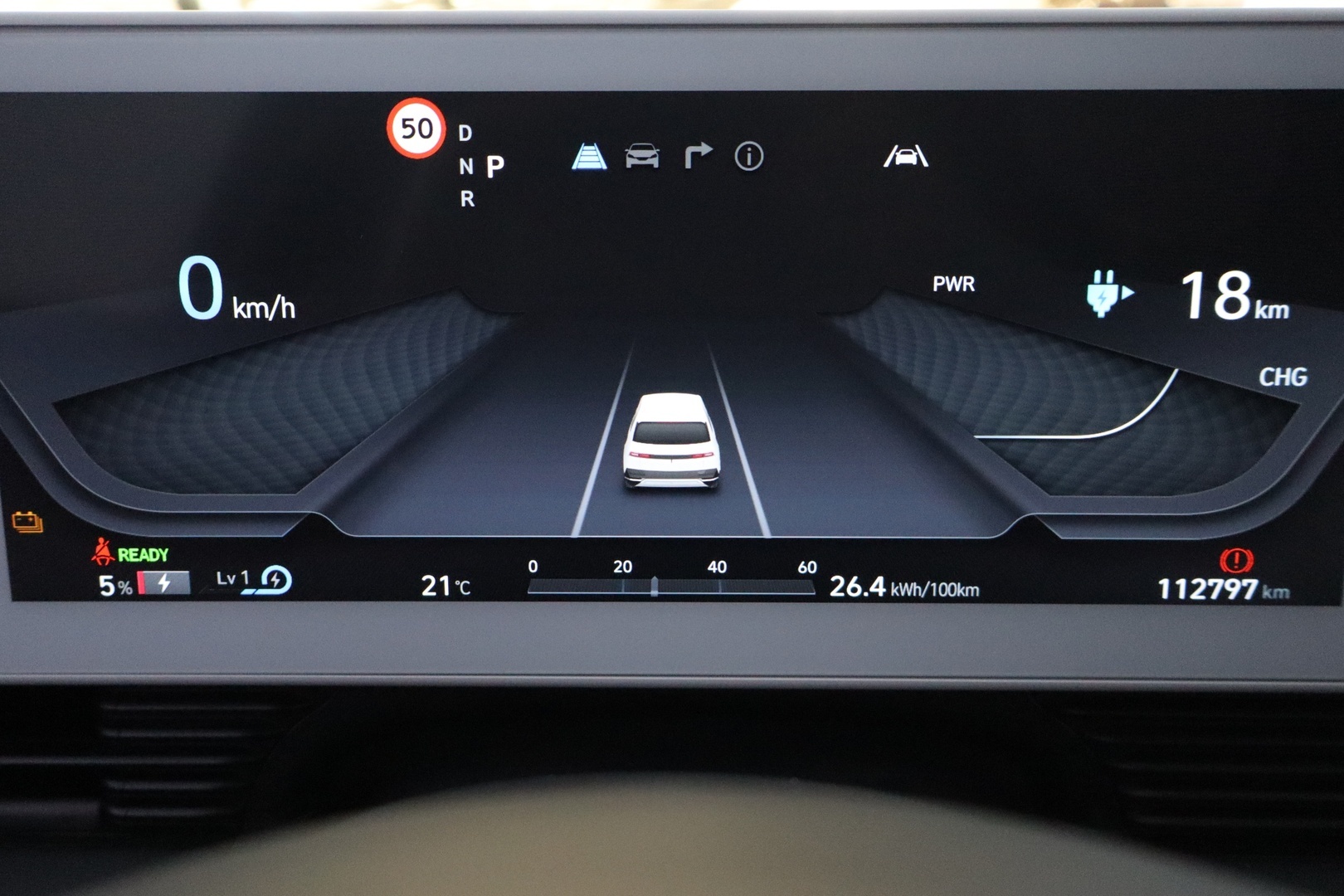 HYUNDAI IONIQ 5 2021
