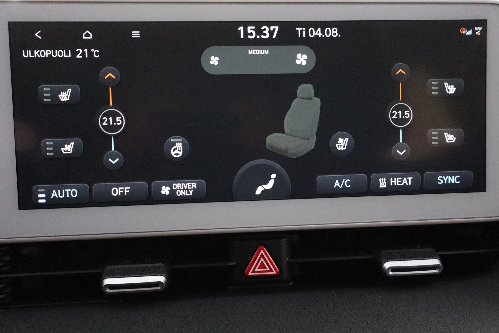 HYUNDAI IONIQ 5 2021