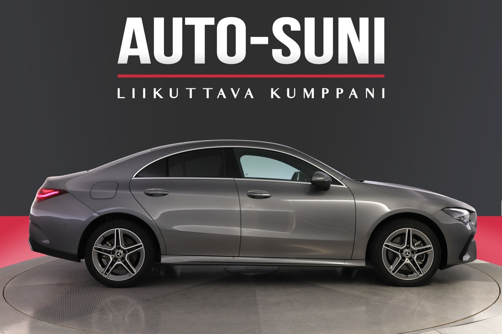 MERCEDES-BENZ CLA 2025