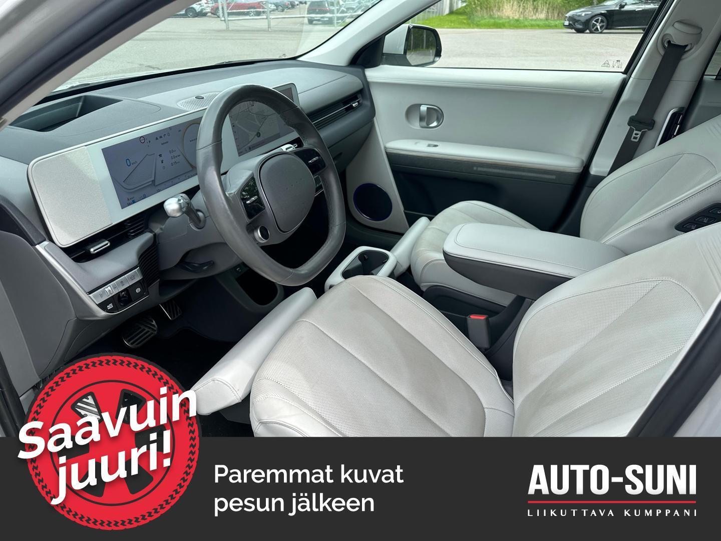 HYUNDAI IONIQ 5 2022