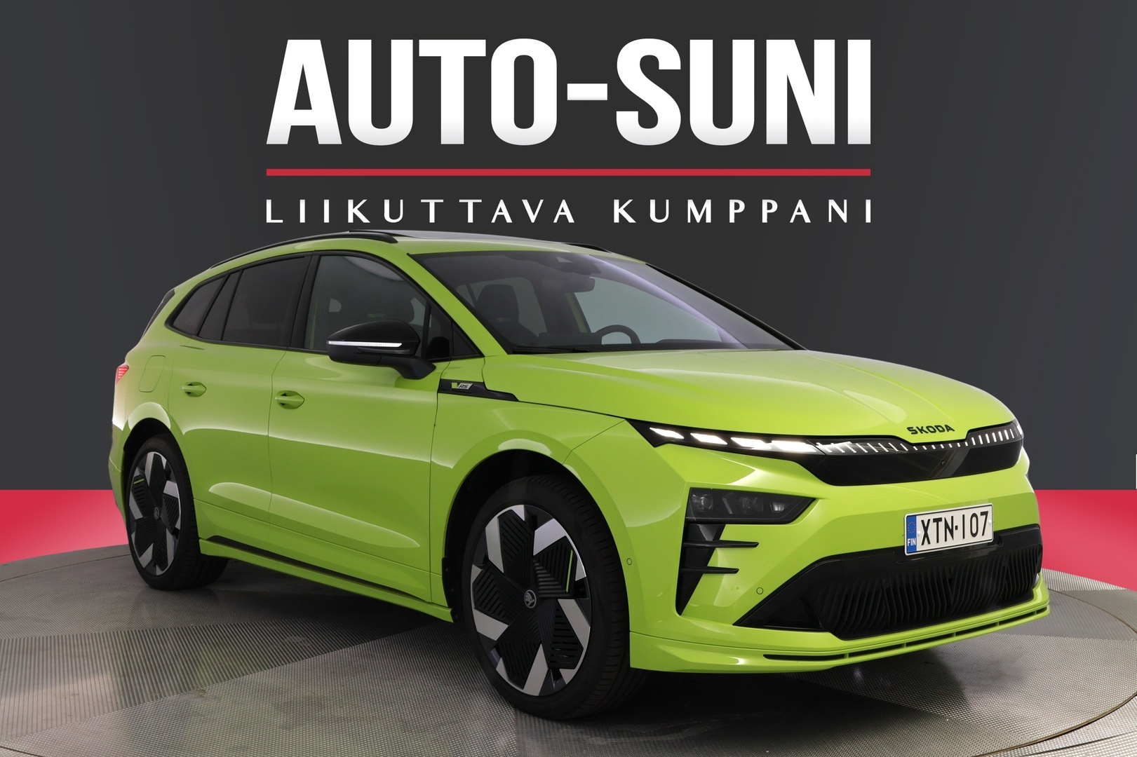 SKODA Enyaq 2026