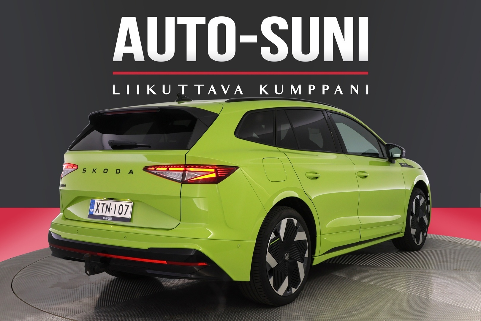 SKODA Enyaq 2026