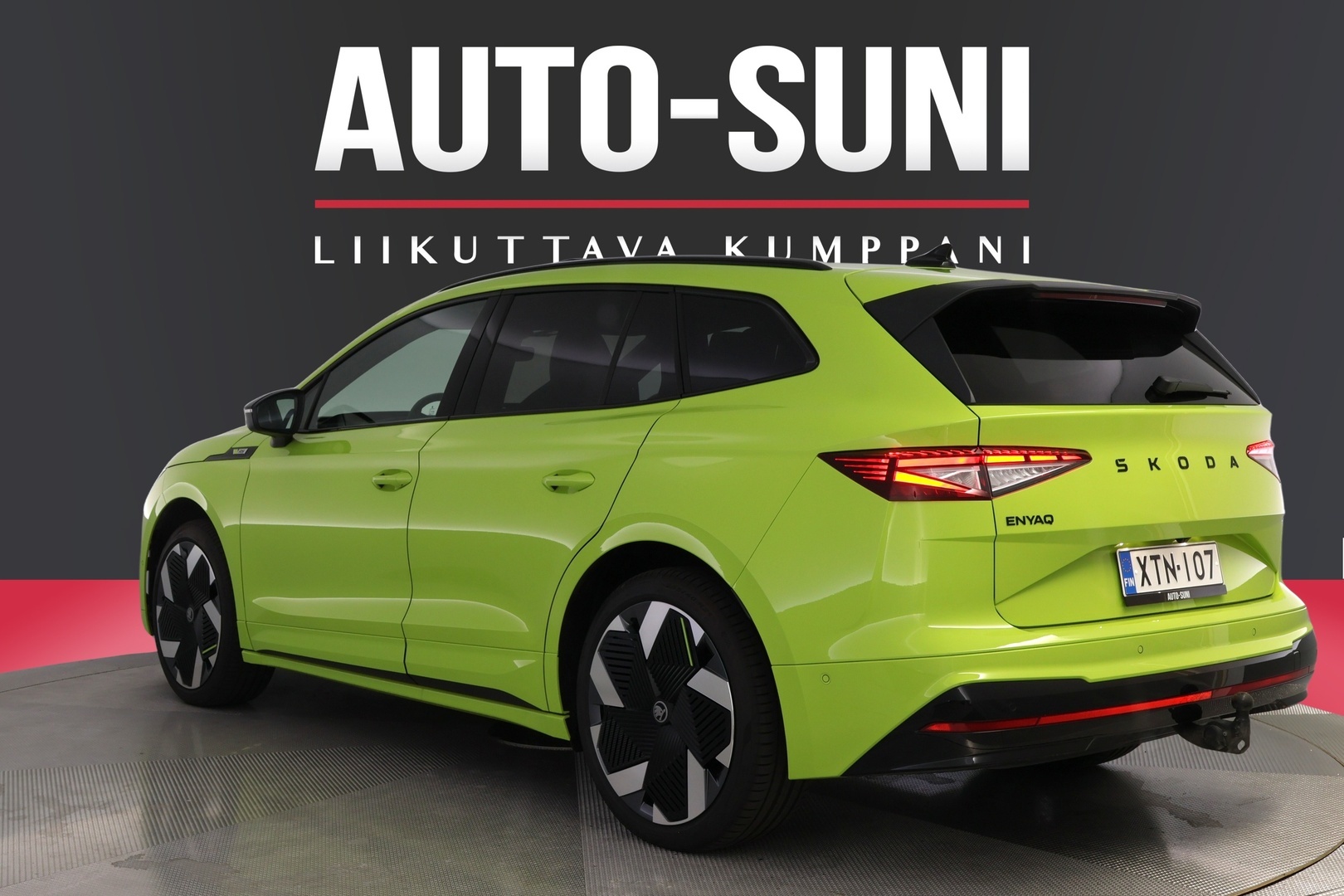 SKODA Enyaq 2026