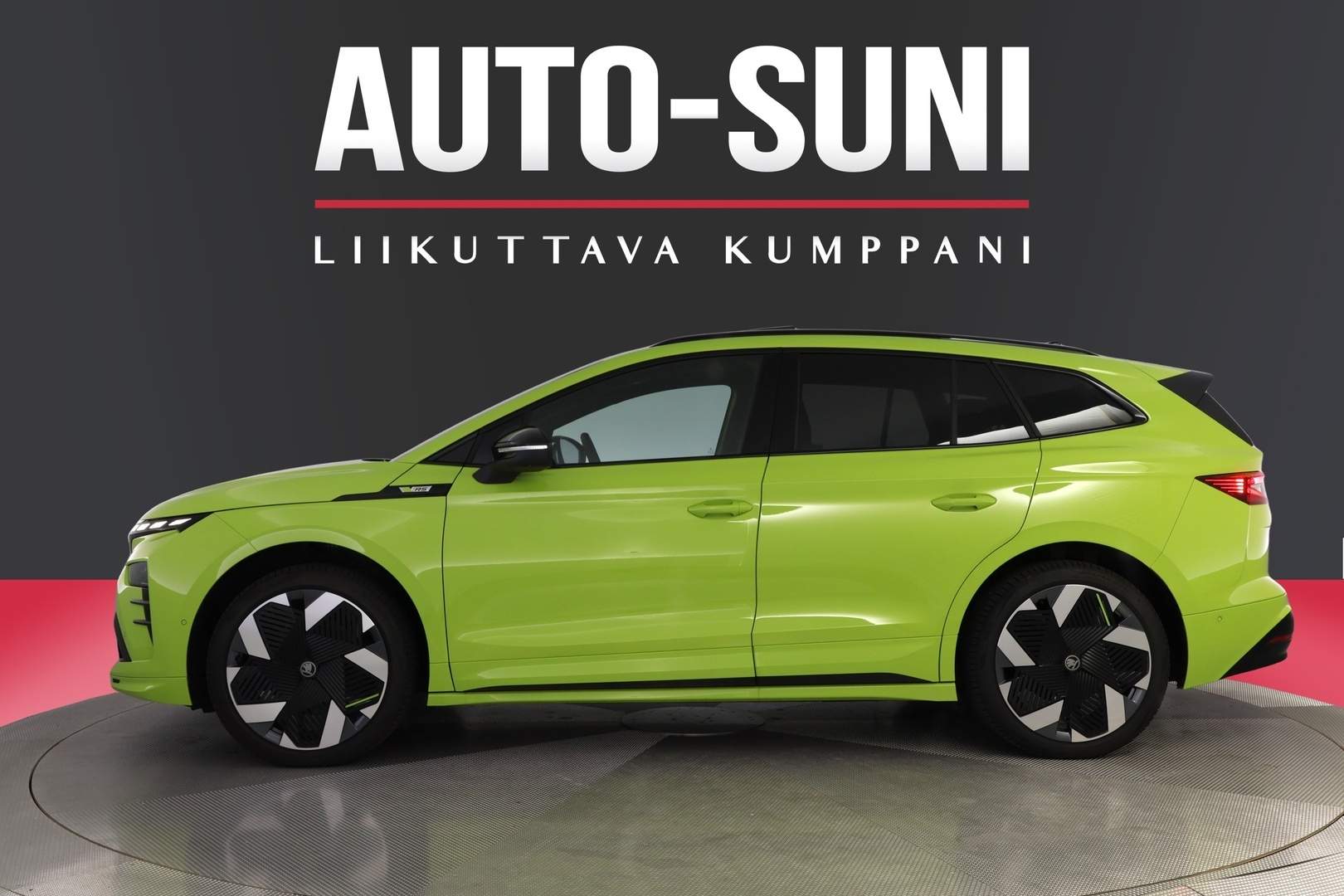 SKODA Enyaq 2026