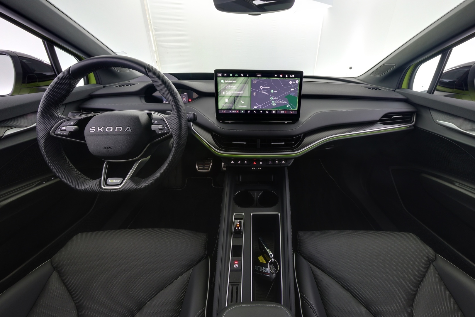 SKODA Enyaq 2026