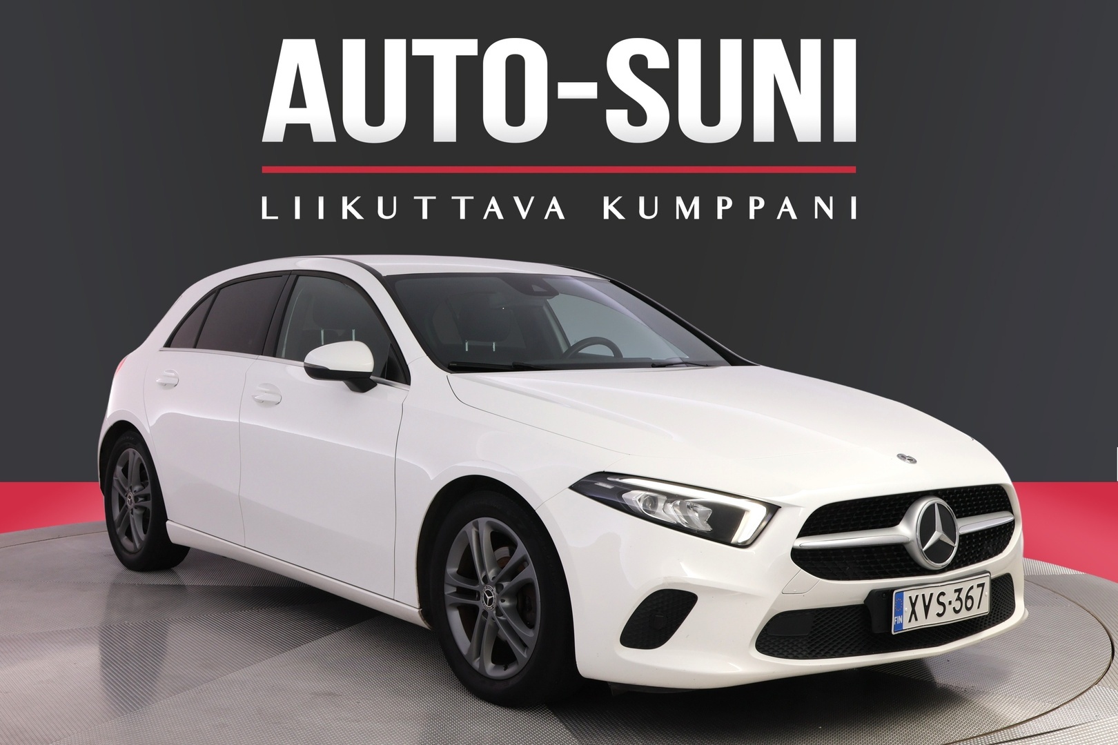 MERCEDES-BENZ A 2019