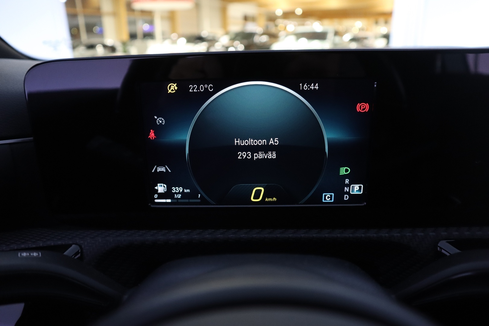 MERCEDES-BENZ A 2019