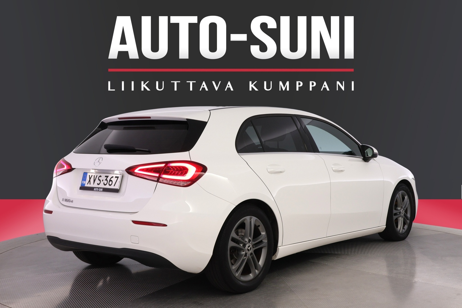 MERCEDES-BENZ A 2019