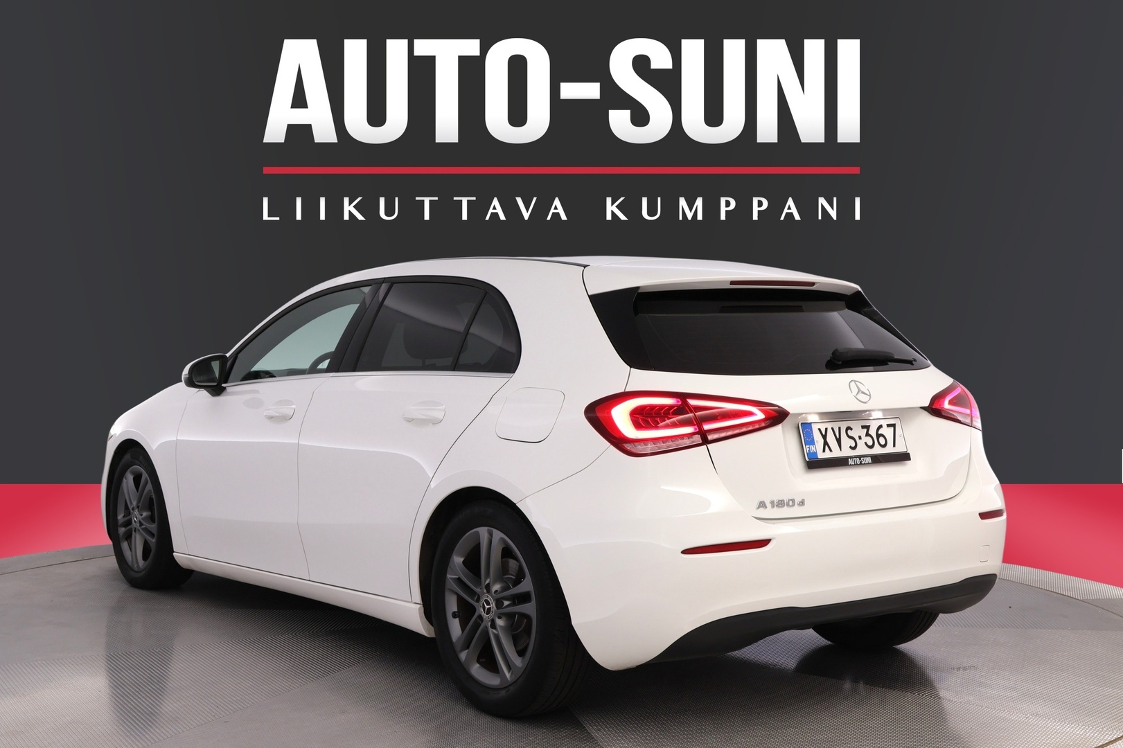 MERCEDES-BENZ A 2019