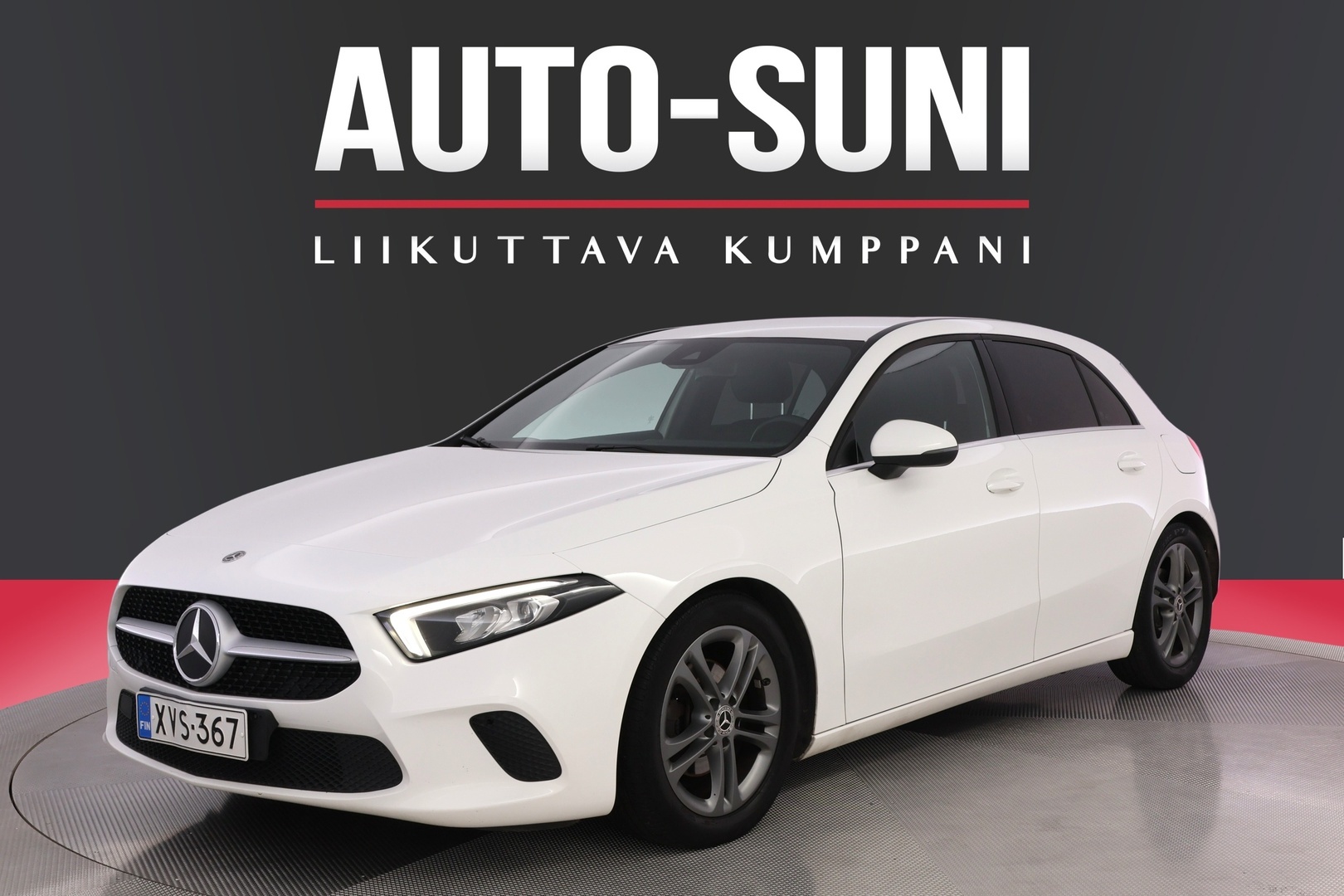 MERCEDES-BENZ A 2019