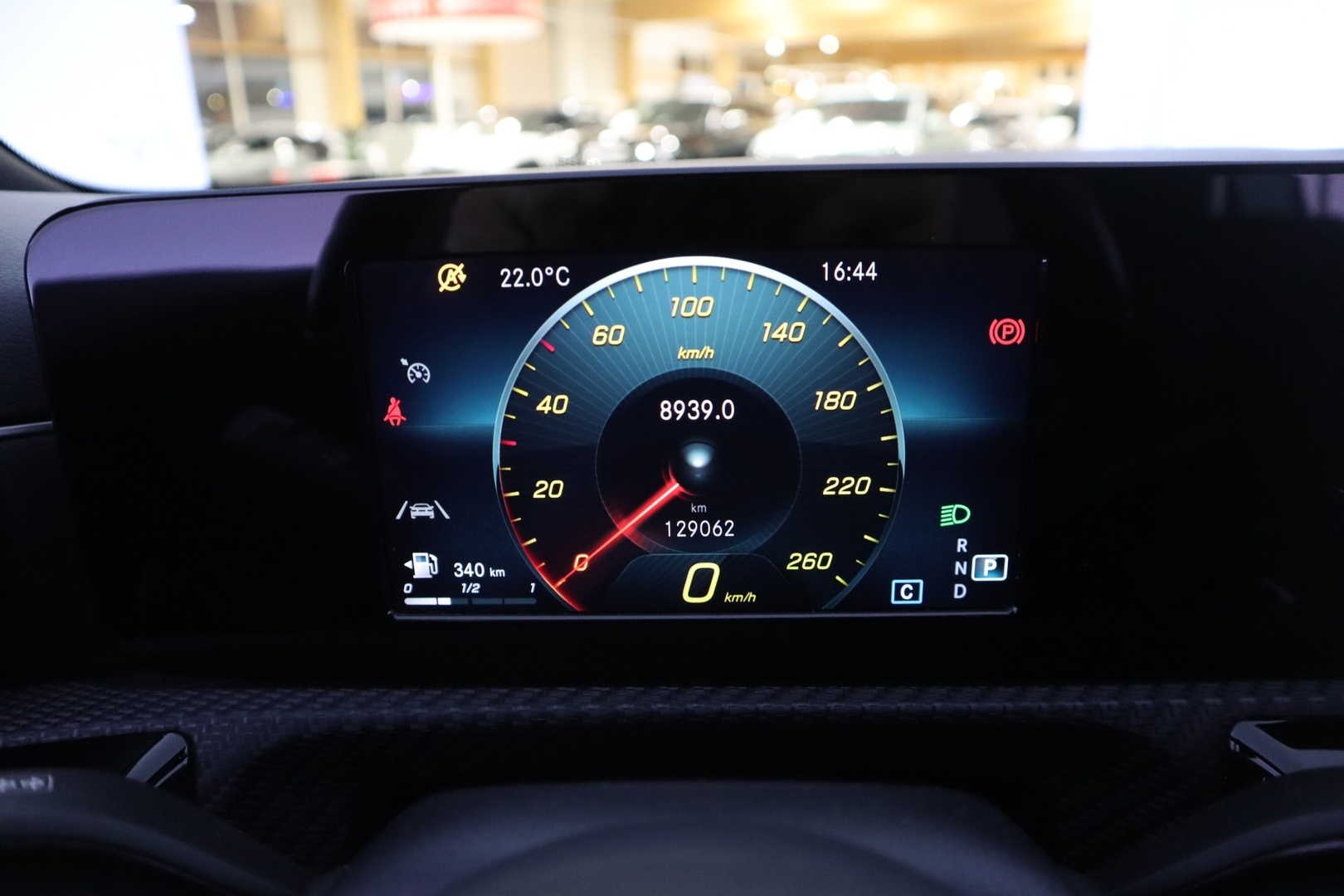 MERCEDES-BENZ A 2019