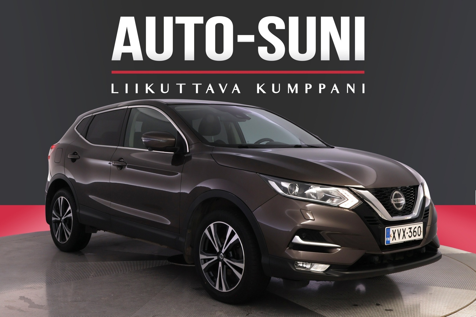 NISSAN Qashqai 2019