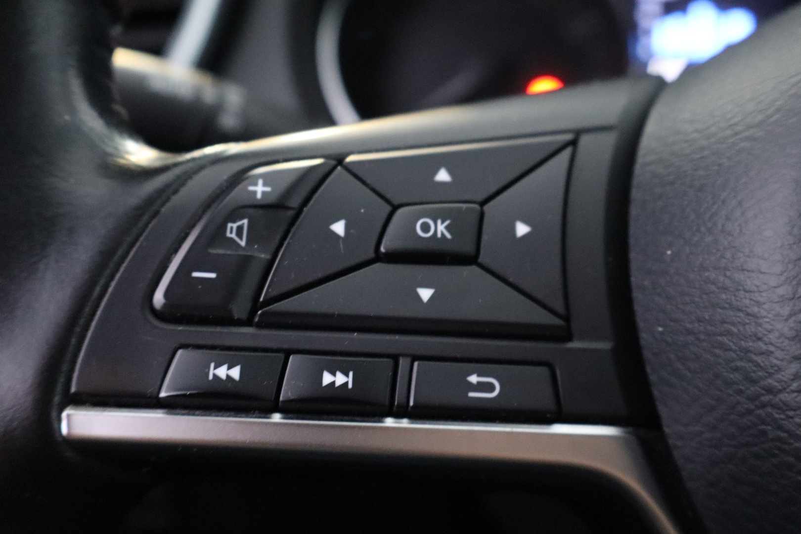 NISSAN Qashqai 2019