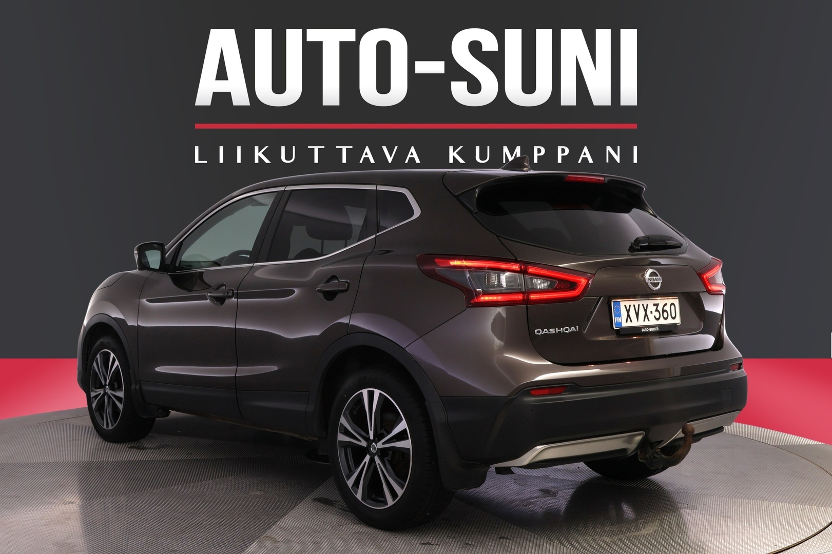 NISSAN Qashqai 2019