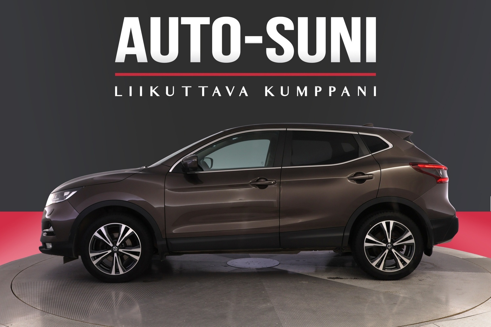 NISSAN Qashqai 2019