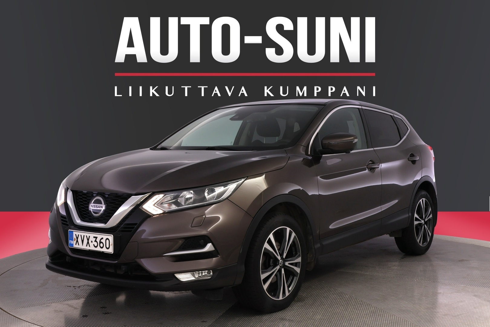 NISSAN Qashqai 2019