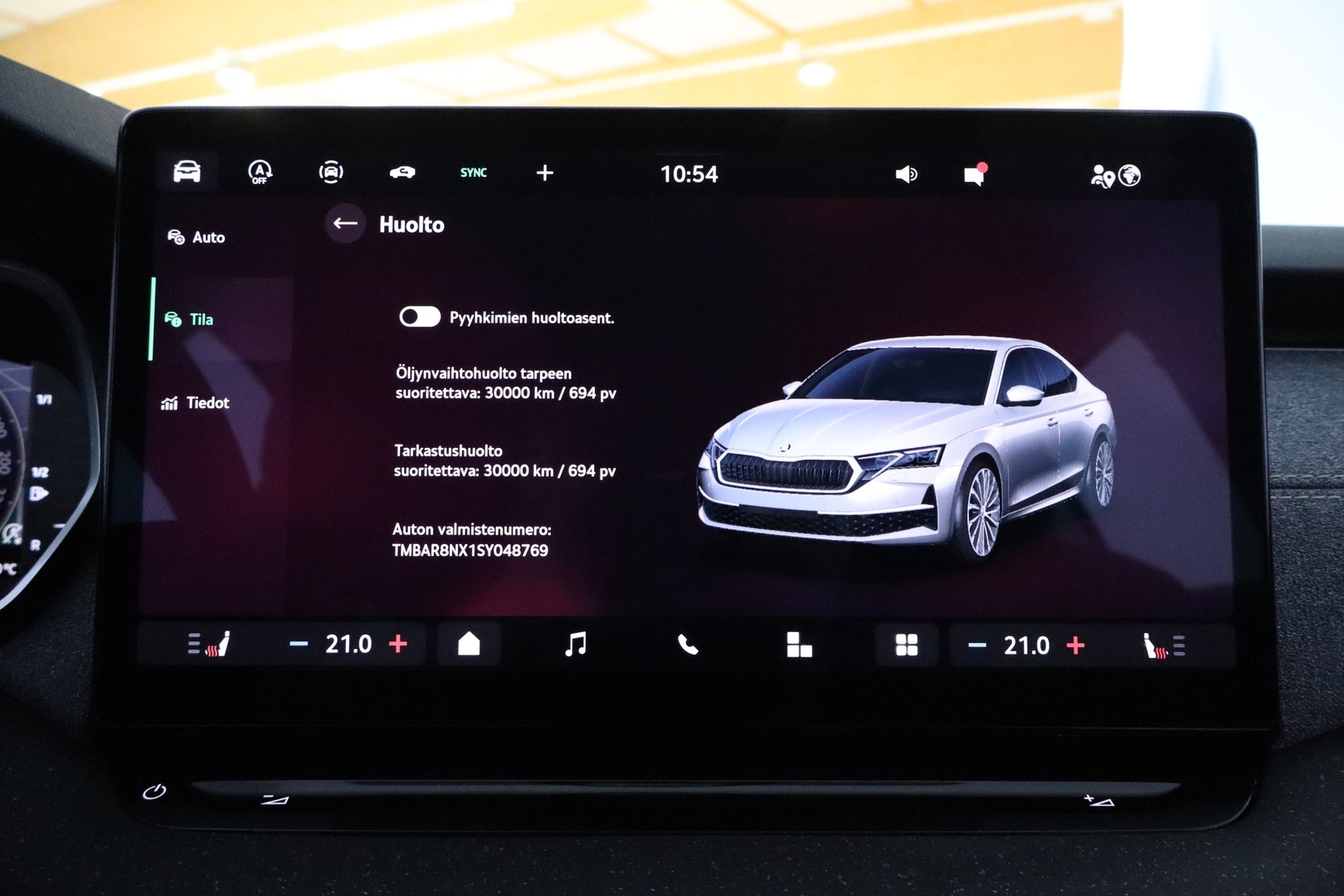 SKODA Octavia 2025