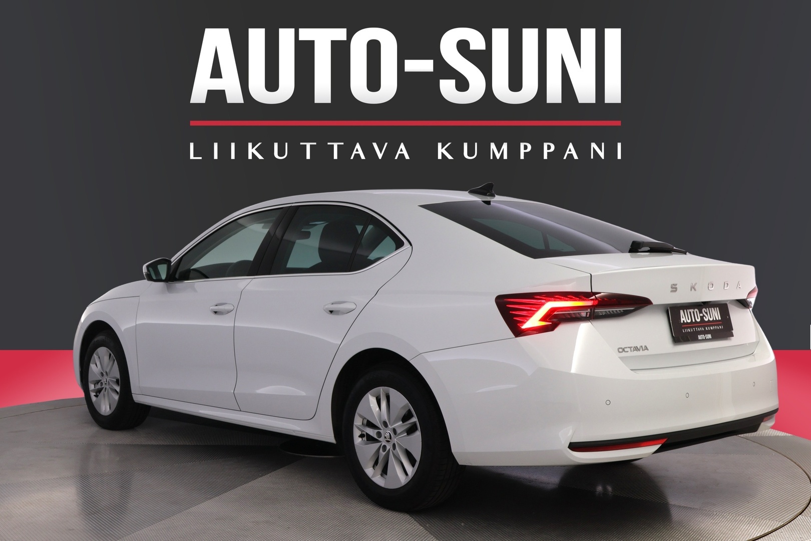 SKODA Octavia 2025