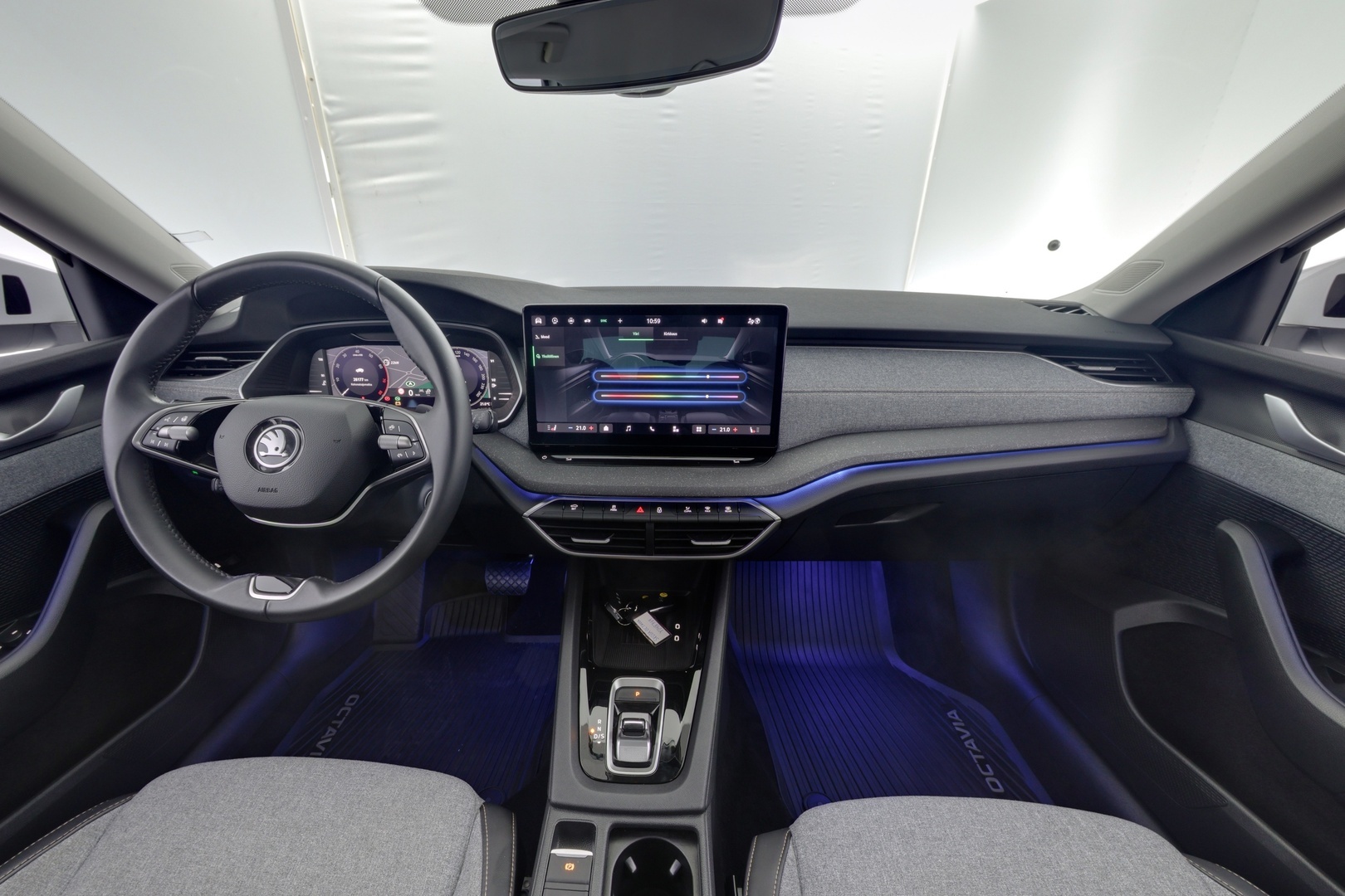 SKODA Octavia 2025