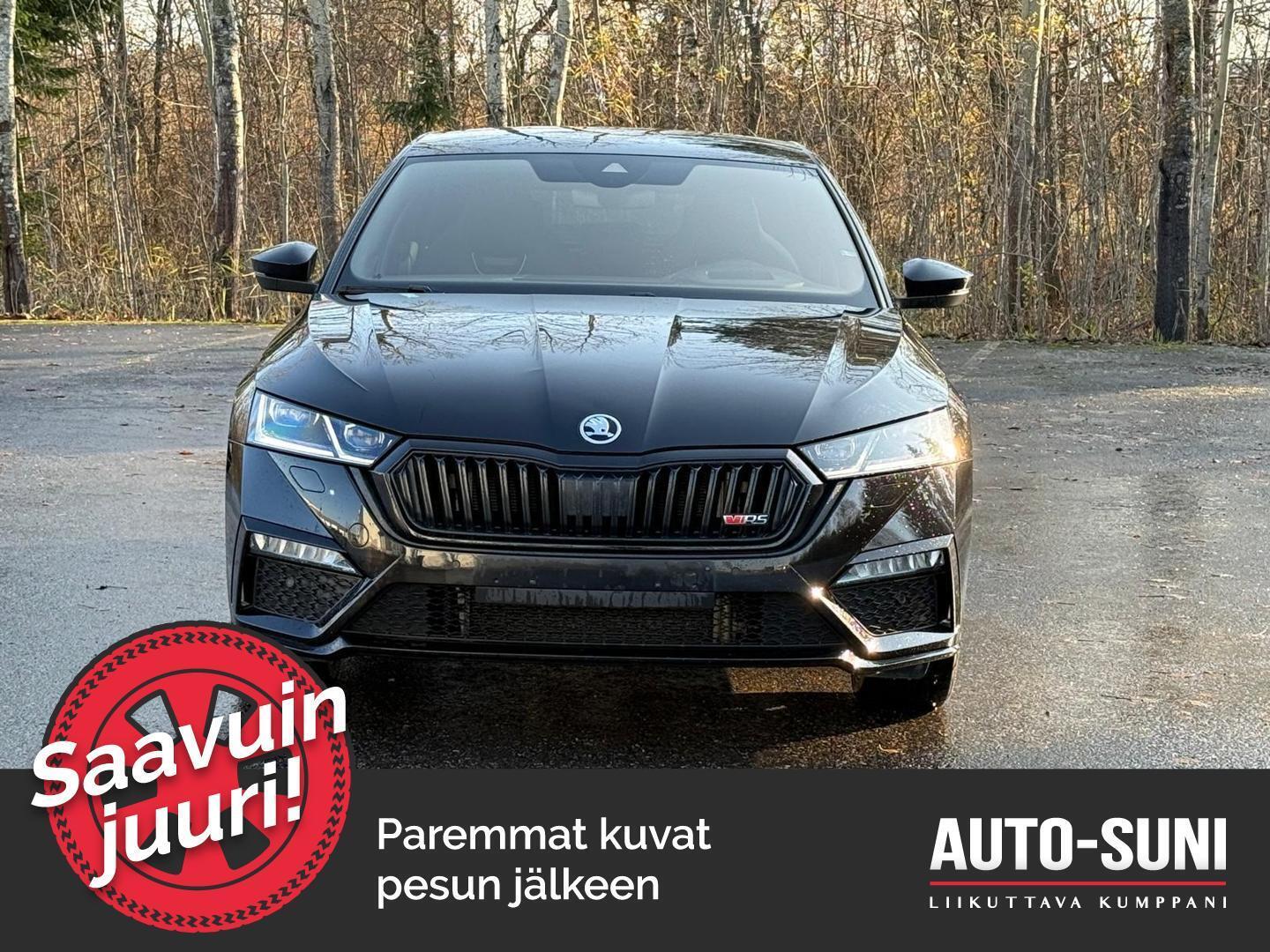 SKODA Octavia 2024