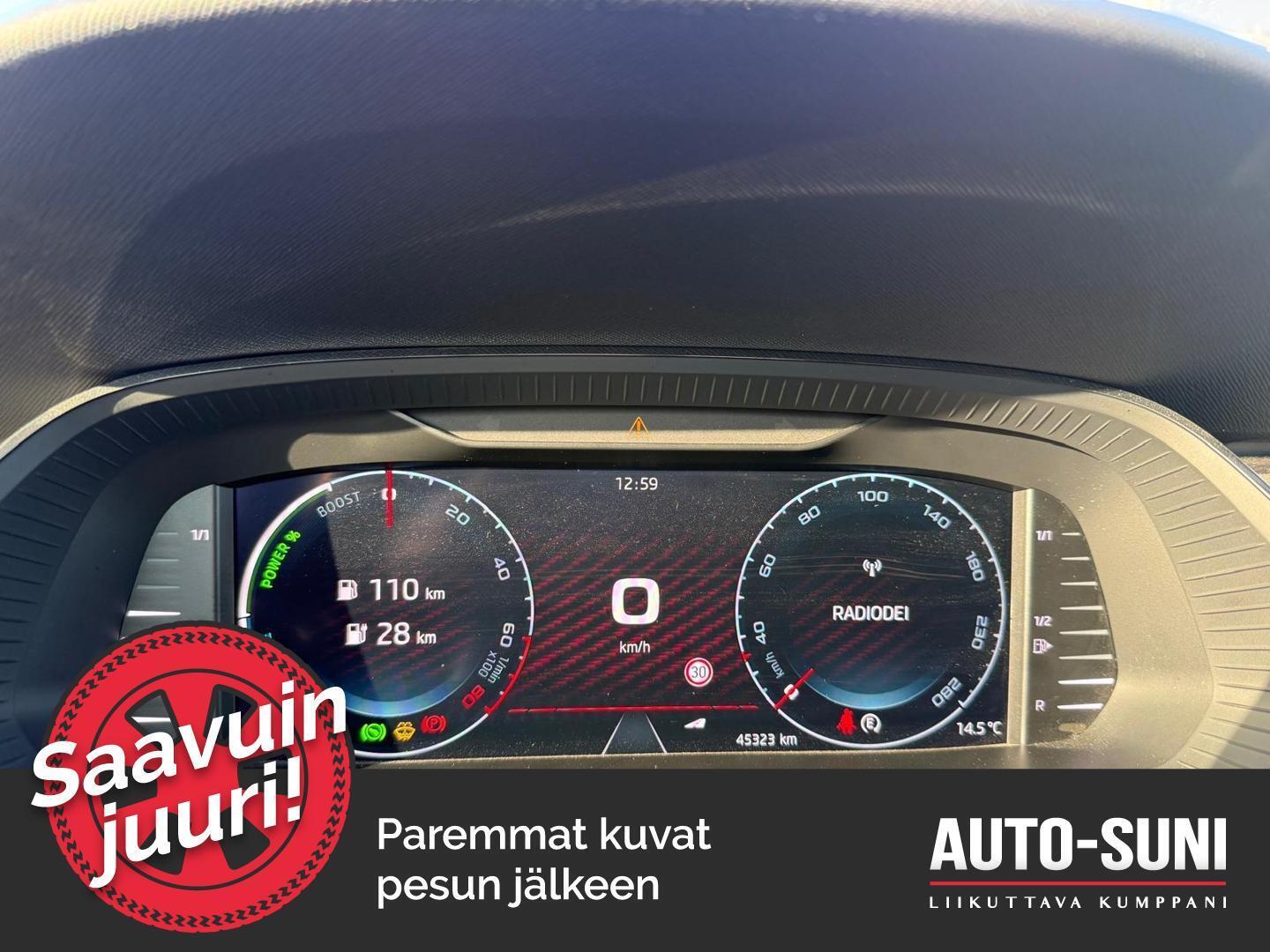SKODA Octavia 2024