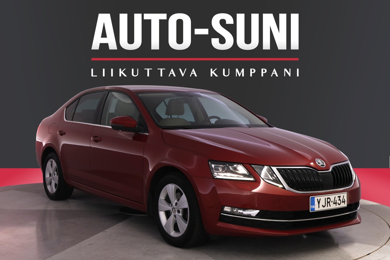 SKODA Octavia 2017