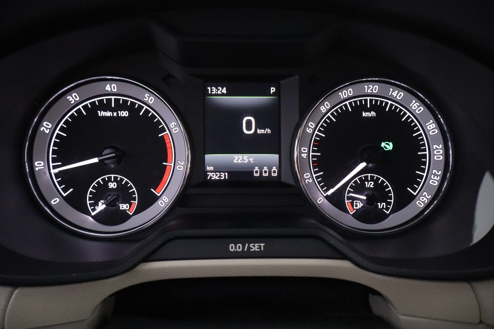 SKODA Octavia 2017