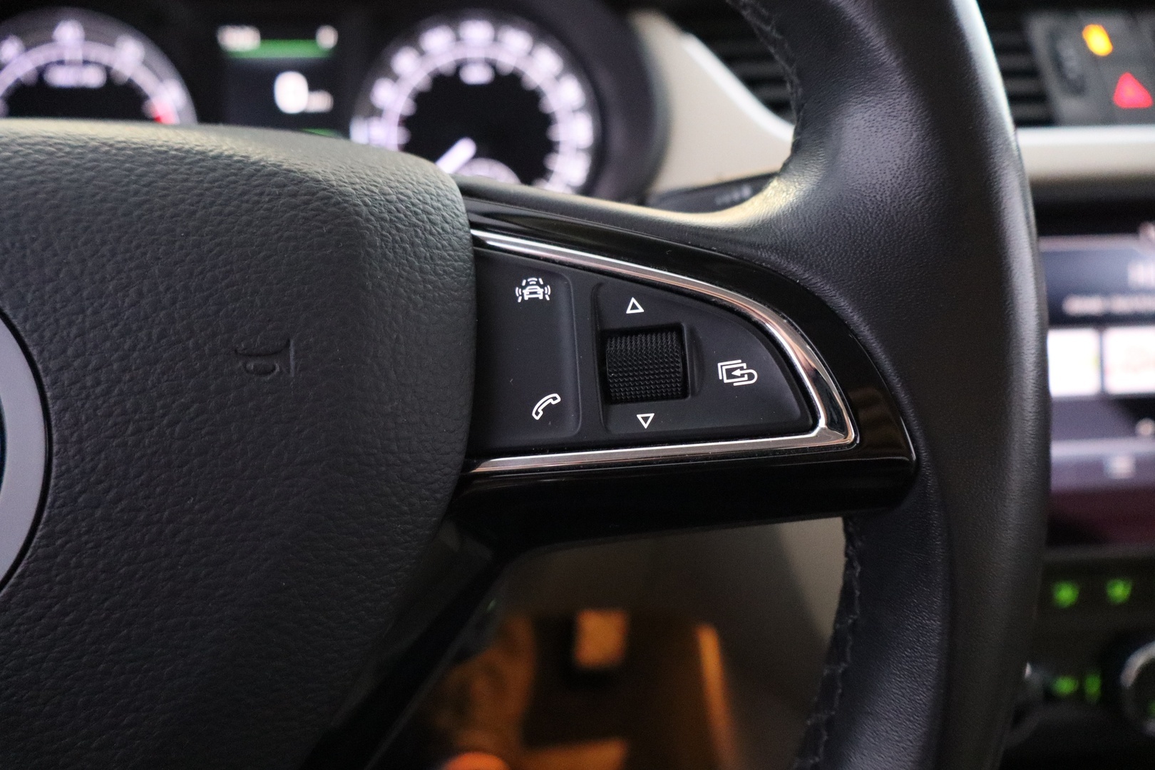 SKODA Octavia 2017