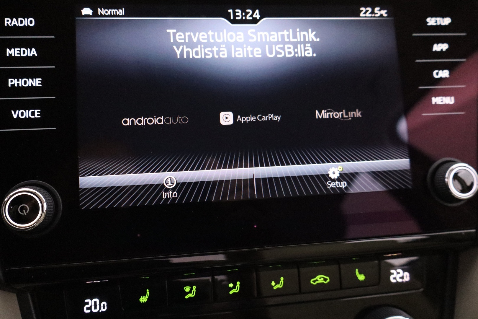 SKODA Octavia 2017