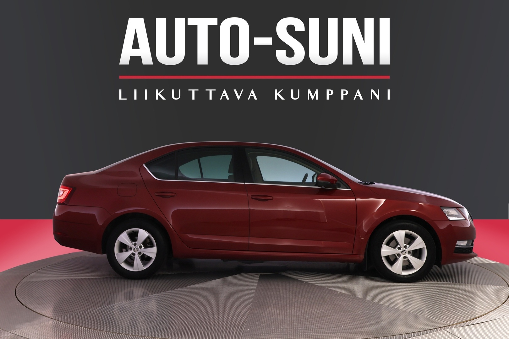 SKODA Octavia 2017