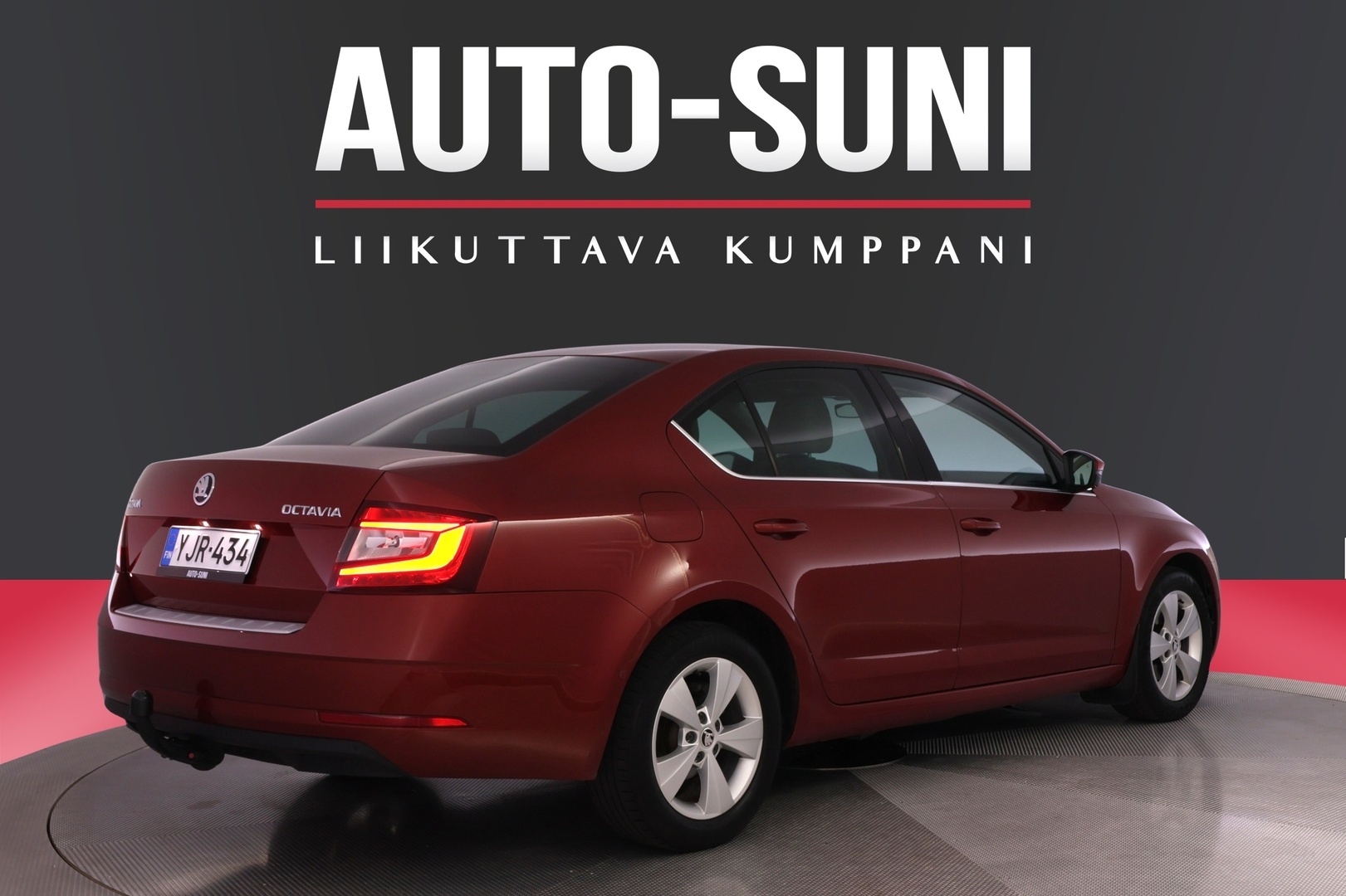 SKODA Octavia 2017